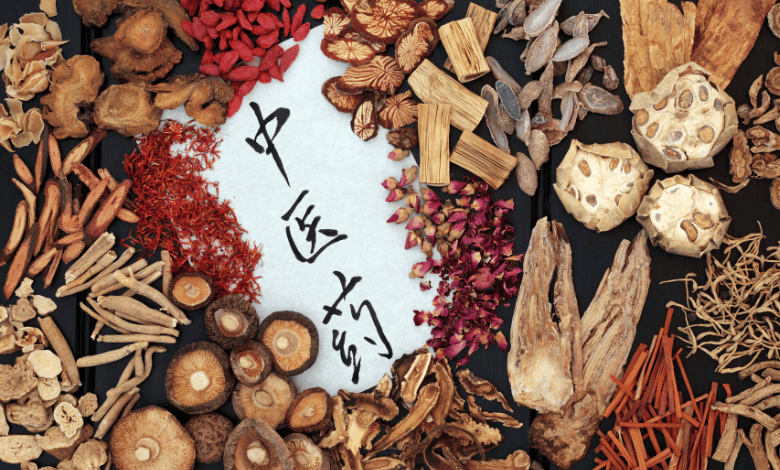 צמחי מרפא סיניים ומה ההשפעה שלהם על הגוף שלנו