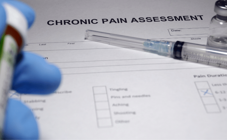 טיפול בכאבים