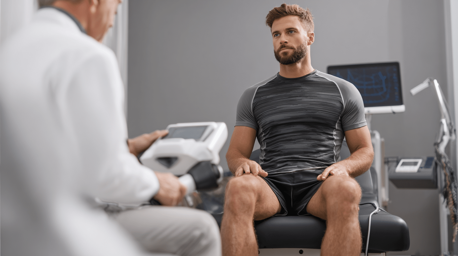 הסרת קונדילומה בלייזר לספורטאים